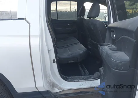 2023 Honda Ridgeline Rtl z USA, uszkodzony, nr VIN 5FPYK3F5XPB007753